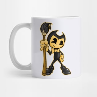 bendy and the ink machine Mug